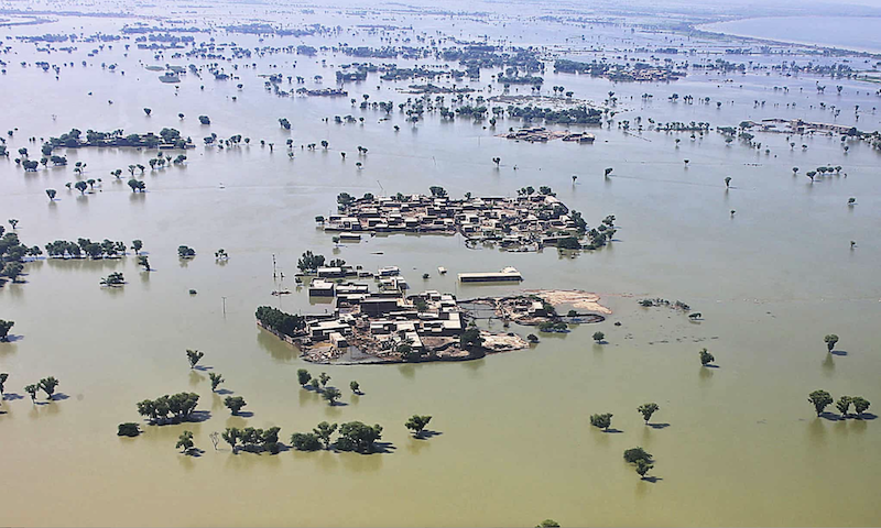Read more about the article Pakistan Floods and New Zealand’s Climate Change Policy