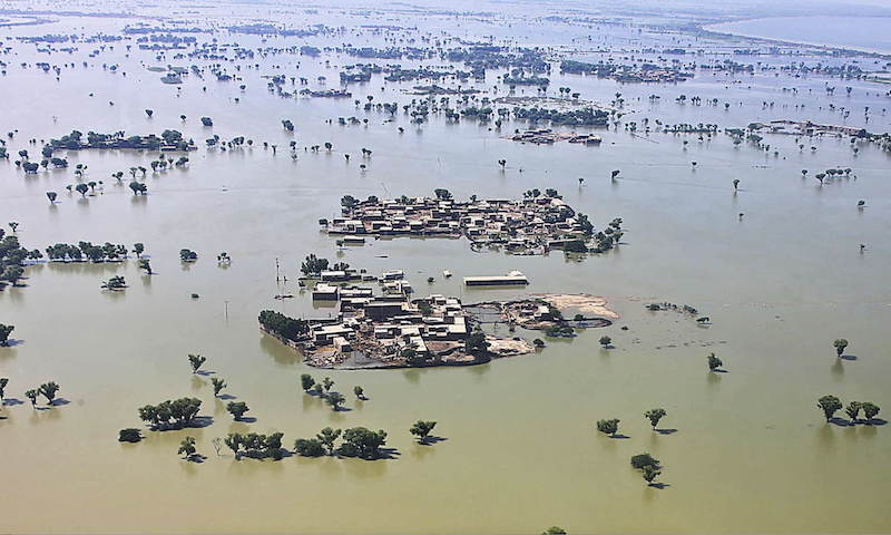 You are currently viewing Pakistan Floods and New Zealand’s Climate Change Policy